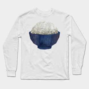 Bowl of Rice Long Sleeve T-Shirt